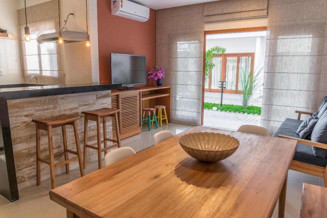 Vila Casa Da Lele Porto Seguro Exteriér fotografie
