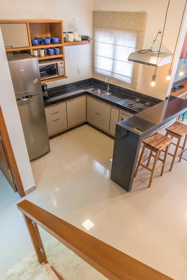 Vila Casa Da Lele Porto Seguro Exteriér fotografie