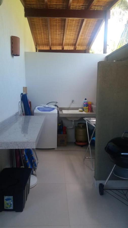 Vila Casa Da Lele Porto Seguro Exteriér fotografie