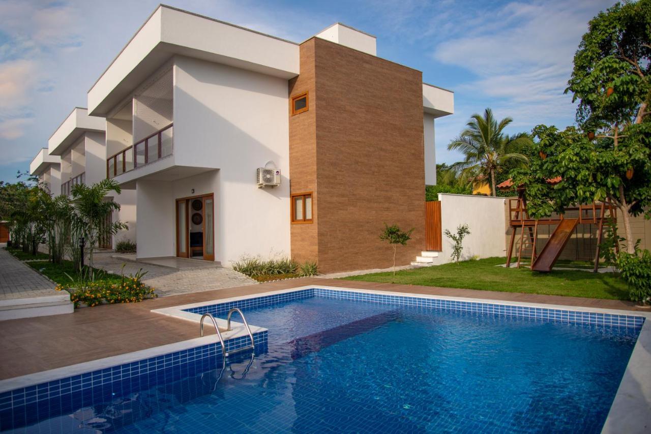 Vila Casa Da Lele Porto Seguro Exteriér fotografie